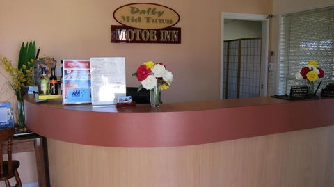 Dalby Mid Town Motor Inn - Accommodation Gold Coast 5