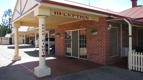 Dalby Mid Town Motor Inn - Accommodation Gold Coast 1