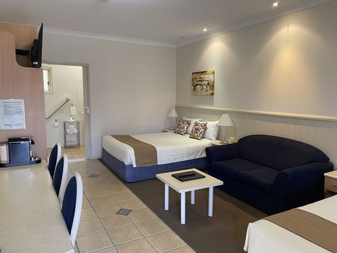 Dalby Mid Town Motor Inn - Accommodation Gold Coast 6