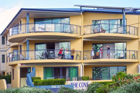 The Cove Yamba - Accommodation Gold Coast 1