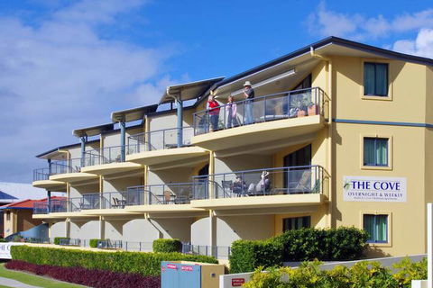 The Cove Yamba - Accommodation Gold Coast 3