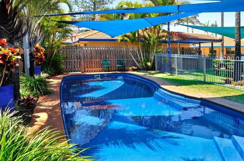 Yamba Twin Pines Motel - Accommodation Gold Coast 6