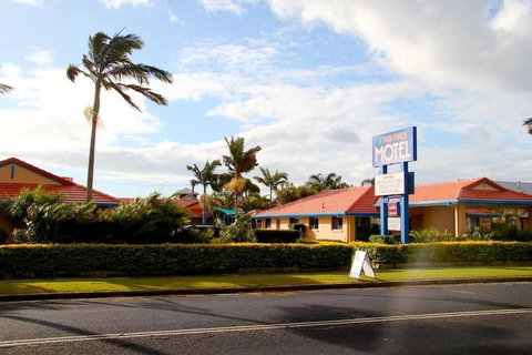 Yamba Twin Pines Motel - Accommodation Gold Coast 0