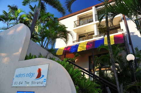 Waters Edge The Strand - Gold Coast 4U 1
