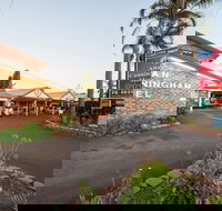 Allan Cunningham Motel - Gold Coast 4U