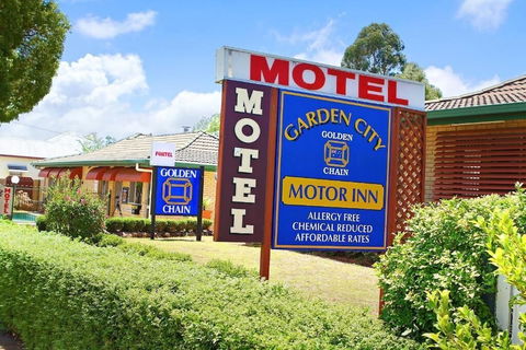 Garden City Motor Inn - Gold Coast 4U 1