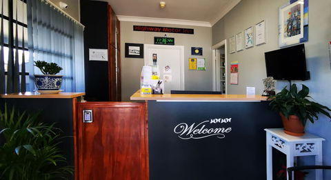 Highway Motor Inn - Accommodation Gold Coast 2