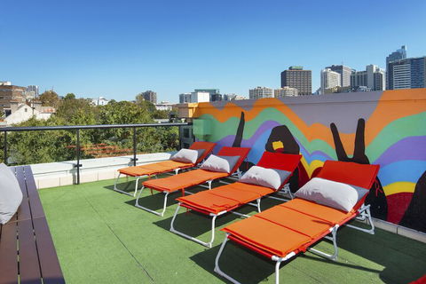 Nate's Place Backpackers Sydney - Gold Coast 4U 3
