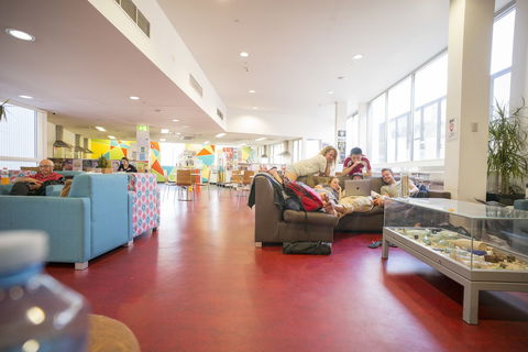 Sydney Harbour YHA - Hostel - Gold Coast 4U 1