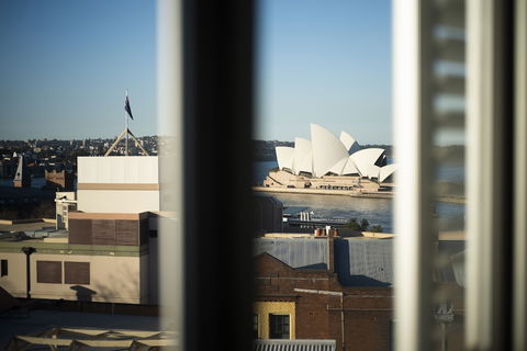 Sydney Harbour YHA - Hostel - Gold Coast 4U 5