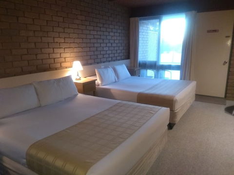Rutherglen Motor Inn - Gold Coast 4U 4