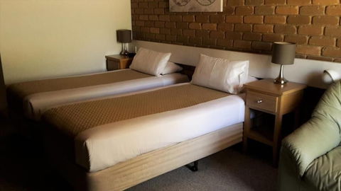 Rutherglen Motor Inn - Gold Coast 4U 5