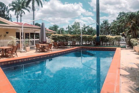 Central Park Motel - Accommodation Gold Coast 1