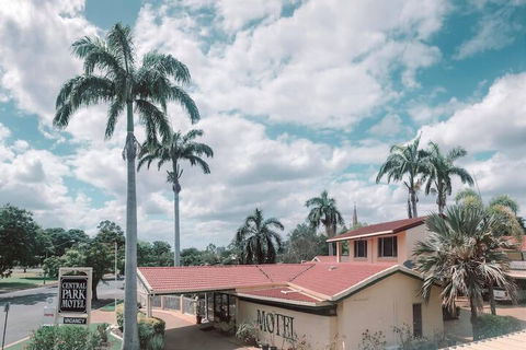 Central Park Motel - Accommodation Gold Coast 2