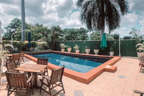Central Park Motel - Accommodation Gold Coast 3