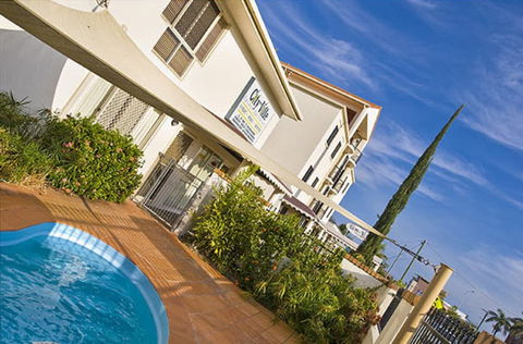 City-ville Luxury Apartments & Motel - Accommodation Gold Coast 3