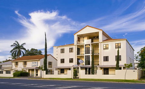City-ville Luxury Apartments & Motel - Accommodation Gold Coast 0