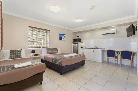 City-ville Luxury Apartments & Motel - Accommodation Gold Coast 6