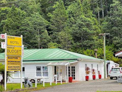 Mountain View Motel Queenstown - Gold Coast 4U 0