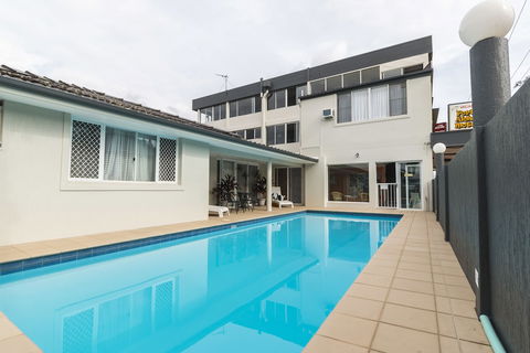 Port Aloha Motel - Accommodation Gold Coast 0