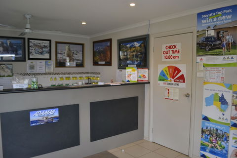 Portland Tourist Park - Gold Coast 4U 4
