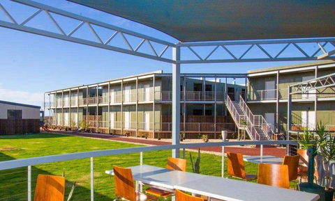 The Landing Port Hedland - Gold Coast 4U 0