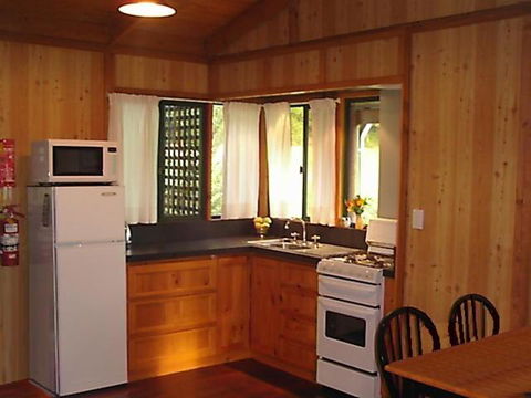 Hawke Brook Chalets - Accommodation Gold Coast 6