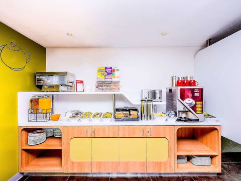Ibis Budget Newcastle - Accommodation Gold Coast 0
