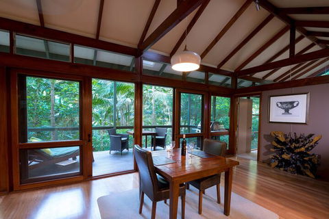 Crystal Creek Rainforest Retreat - Gold Coast 4U 7