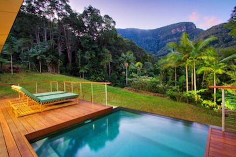 Crystal Creek Rainforest Retreat - Gold Coast 4U 0