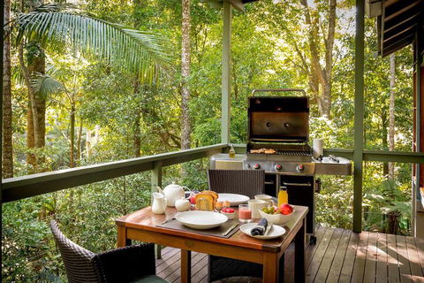Crystal Creek Rainforest Retreat - Gold Coast 4U 3