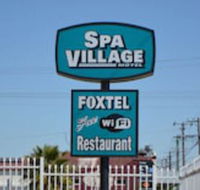 Spa Village Travel Inn - Accommodation Gold Coast
