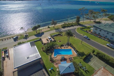 Lakeside Holiday Apartments Merimbula - Accommodation Gold Coast 0