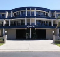 Apollo Apartments - Accommodation Gold Coast