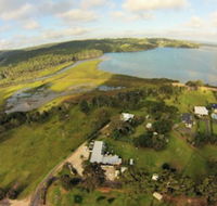 Top of the Lake Units - Accommodation Gold Coast