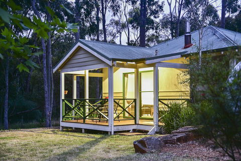 Bushy Lake Chalets - Accommodation Gold Coast 1