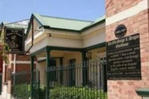 The Old George & Dragon Guesthouse - Accommodation Gold Coast 5
