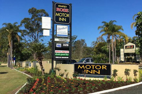 Kempsey Rose Motor Inn - 1 Gold Coast 2