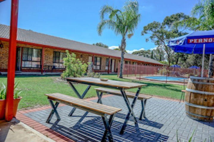 Matta Flat SA Accommodation Gold Coast