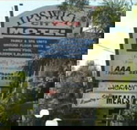 Ipswich City Motel - Accommodation Gold Coast