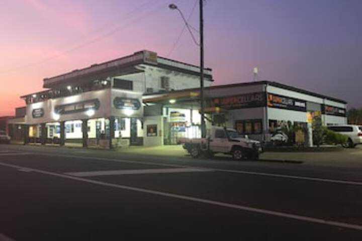 East Palmerston QLD Accommodation Gold Coast