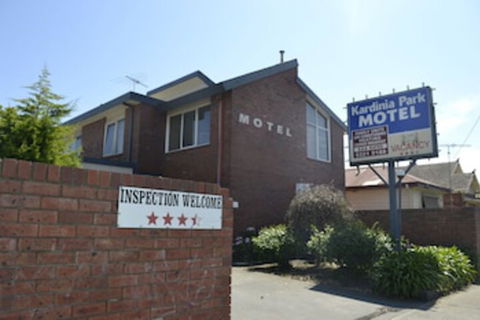 Kardinia Park Motel - Gold Coast 4U 0
