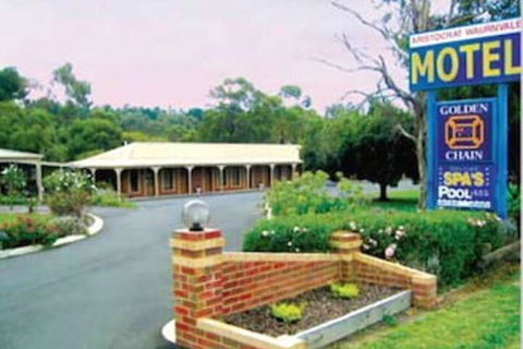 Aristocrat Waurnvale Motel - Gold Coast 4U 0