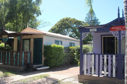 Lani's Holiday Island - Caravan Park - Accommodation Gold Coast 6