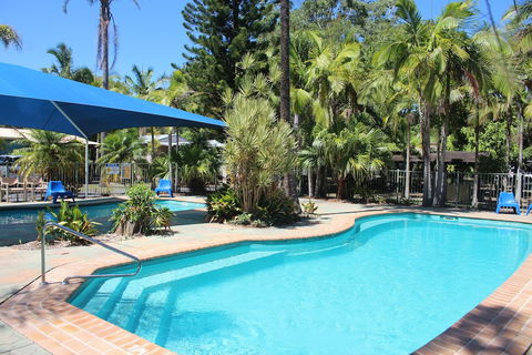 Lani's Holiday Island - Caravan Park - Accommodation Gold Coast 3