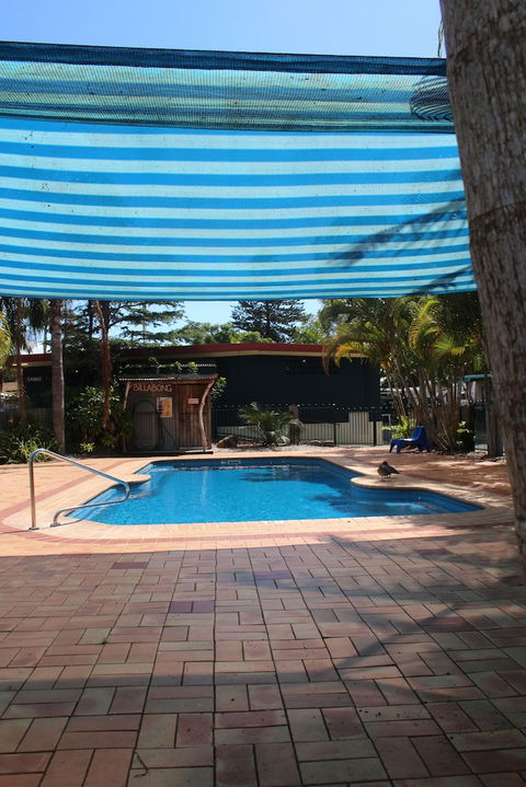 Lani's Holiday Island - Caravan Park - Accommodation Gold Coast 4