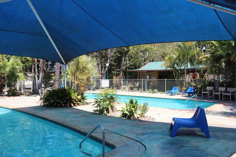 Lani's Holiday Island - Caravan Park - Accommodation Gold Coast 2