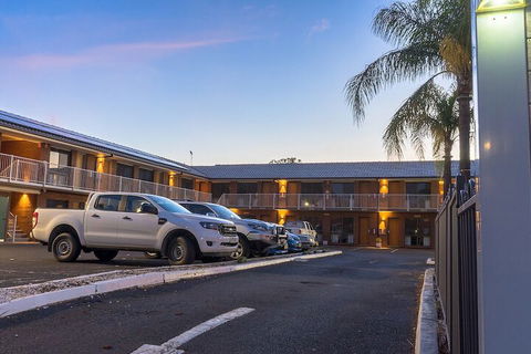 The Palms Motel Dubbo - Accommodation Gold Coast 2
