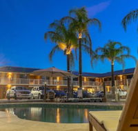 The Palms Motel Dubbo - Accommodation Gold Coast