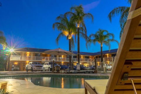 The Palms Motel Dubbo - Accommodation Gold Coast 0